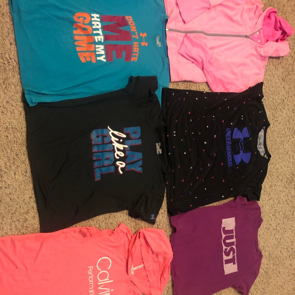 Girls youth lot!